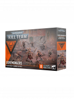 W40k: Kill Team - Goremongers (8 figúrok)