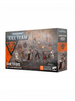 W40k: Kill Team - Sanctifiers (8 figúrok)