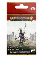 W-AOS: Cities of Sigmar - Amethyst Knellmage (1 figúrka)
