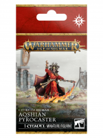 W-AOS: Cities of Sigmar - Aqshian Pyrocaster (1 figúrka)