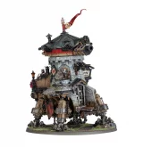 W-AOS: Cities of Sigmar - Cannonade Cogfort (1 figúrka) - Warhammer Stolovky