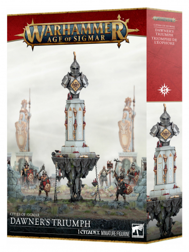 W-AOS: Cities of Sigmar - Dawner's Triumph (1 figúrka)
