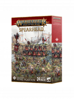 W-AOS: Spearhead - Fusil-Platoon (24 figúrok)