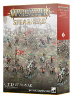 W-AOS: Spearhead - Zenestra's Zealots (19 figúrok)