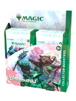 Kartová hra Magic: The Gathering Bloomburrow - Collector Booster Box (12 boosterov)