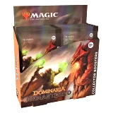 Kartová hra Magic: The Gathering Dominaria Remastered - Collector Booster Box (12 boosterov)