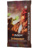 Kartová hra Magic: The Gathering Dominaria Remastered - Collector Booster