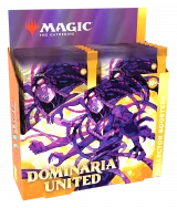 Kartová hra Magic: The Gathering Dominaria United - Collector Booster Box (12 boosterov)