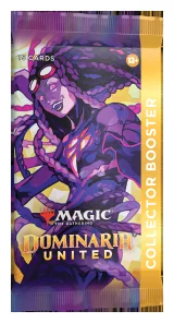 Kartová hra Magic: The Gathering Dominaria United - Collector Booster