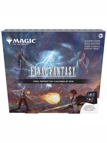 Kartová hra Magic: The Gathering FINAL FANTASY - Scene Box - Children of Fate
