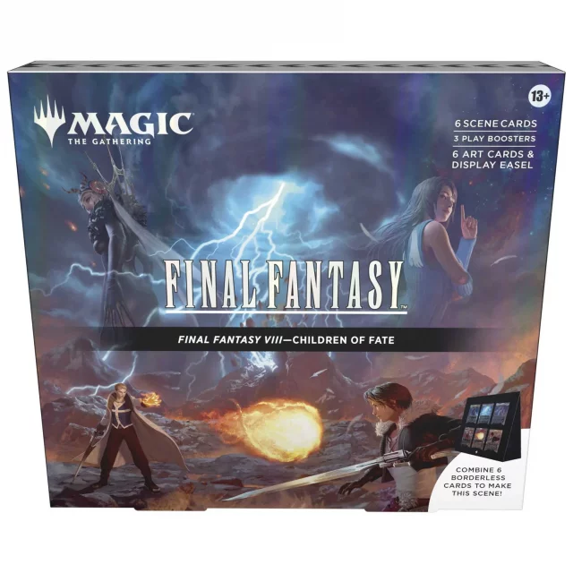 Karetní hra Magic: The Gathering FINAL FANTASY - Scene Box - Children of Fate