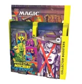 Kartová hra Magic: The Gathering March of the Machine: The Aftermath - Collector Booster Box (12 boosterov)