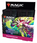Kartová hra Magic: The Gathering Modern Horizons 2 - Collector Booster Box (12 Boosterov)