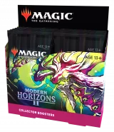 Kartová hra Magic: The Gathering Modern Horizons 2 - Collector Booster Box (12 Boosterov)