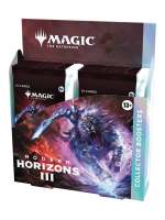 Kartová hra Magic: The Gathering Modern Horizons 3 - Collector Booster Box (12 boosterov)