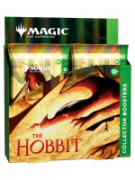 Kartová hra Magic: the Gathering - The Hobbit - Collector Booster Box (12 boosterov)