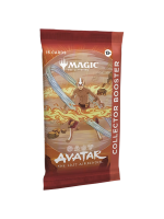 Kartová hra Magic: the Gathering Avatar: The Last Airbender - Collector Booster (15 kariet)
