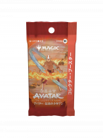 Kartová hra Magic: the Gathering Avatar: The Last Airbender - Collector Booster (15 kariet) (JP)