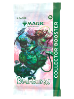 Kartová hra Magic: The Gathering Bloomburrow - Collector Booster (15 kariet)