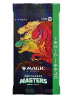 Kartová hra Magic: The Gathering Commander Masters - Collector Booster (15 kariet) JP