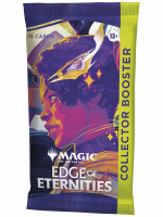 Kartová hra Magic: The Gathering Edge of Eternities - Collector Booster (15 kariet)