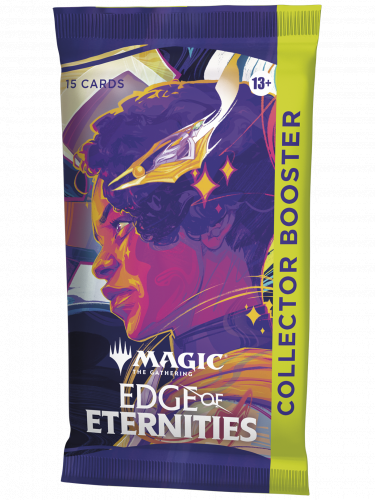 Kartová hra Magic: The Gathering Edge of Eternities - Collector Booster (15 kariet)