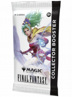 Kartová hra Magic: The Gathering FINAL FANTASY - Collector Booster (15 kariet)