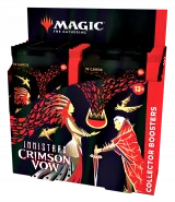 Kartová hra Magic: The Gathering Innistrad: Crimson Vow - Collector Booster (15 kariet)