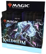 Kartová hra Magic: The Gathering Kaldheim - Collector Booster (15 kariet)