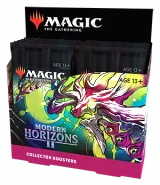 Kartová hra Magic: The Gathering Modern Horizons 2 - Collector Booster (15 kariet)