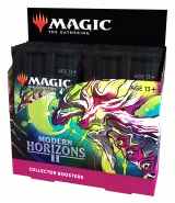 Kartová hra Magic: The Gathering Modern Horizons 2 - Collector Booster (15 kariet)