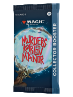 Kartová hra Magic: The Gathering Murders at Karlov Manor - Collector Booster