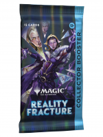 Kartová hra Magic: the Gathering - Reality Fracture - Collector Booster (15 kariet)