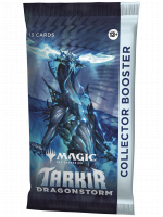 Kartová hra Magic: The Gathering Tarkir: Dragonstorm - Collector Booster (15 kariet)