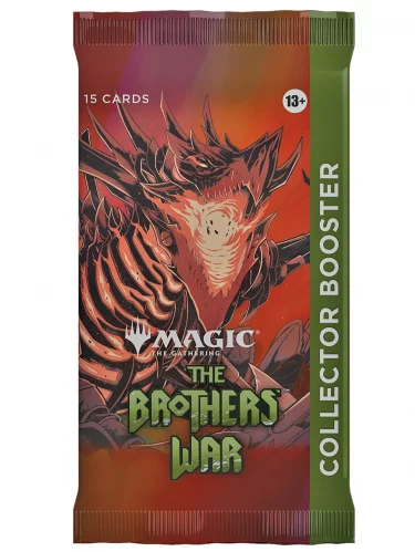 Kartová hra Magic: The Gathering The Brothers War - Collector Booster