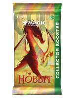 Kartová hra Magic: the Gathering - The Hobbit - Collector Booster (15 kariet)