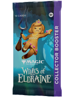 Kartová hra Magic: The Gathering Wilds of Eldraine - Collector Booster