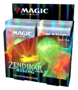 Kartová hra Magic: The Gathering Zendikar Rising - Collector Booster (15 kariet)