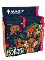 Kartová hra Magic: The Lost Caverns of Ixalan - Collector Booster Box (12 boosterov)