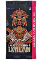 Kartová hra Magic: The Lost Caverns of Ixalan - Collector Booster