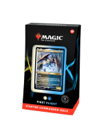Kartová hra Magic: The Gathering 2022 - First Flight (Starter Commander Deck)