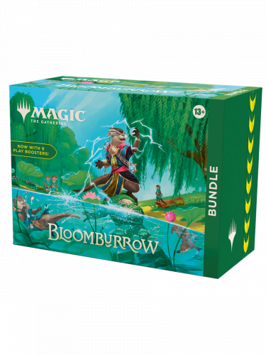 Kartová hra Magic: The Gathering Bloomburrow - Bundle
