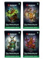 Kartová hra Magic: The Gathering Bloomburrow - Commander Deck Set