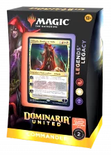 Kartová hra Magic: The Gathering Dominaria United - Legends Legacy (Commander Deck)