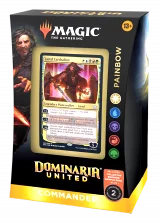 Kartová hra Magic: The Gathering Dominaria United - Painbow (Commander Deck)