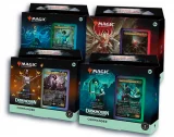 Kartová hra Magic: The Gathering Duskmourn: House of Horror - Commander Deck Set