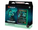 Kartová hra Magic: The Gathering Duskmourn: House of Horror - Death Toll Commander Deck