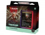 Kartová hra Magic: The Gathering Duskmourn: House of Horror - Endless Punishment Commander Deck