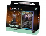 Kartová hra Magic: The Gathering Duskmourn: House of Horror - Miracle Worker Commander Deck