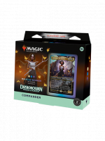 Kartová hra Magic: The Gathering Duskmourn: House of Horror - Miracle Worker Commander Deck